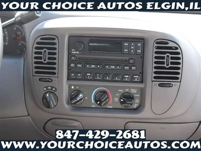 2002 Ford F-150 4dr SuperCrew King Ranch 4WD Styleside SB